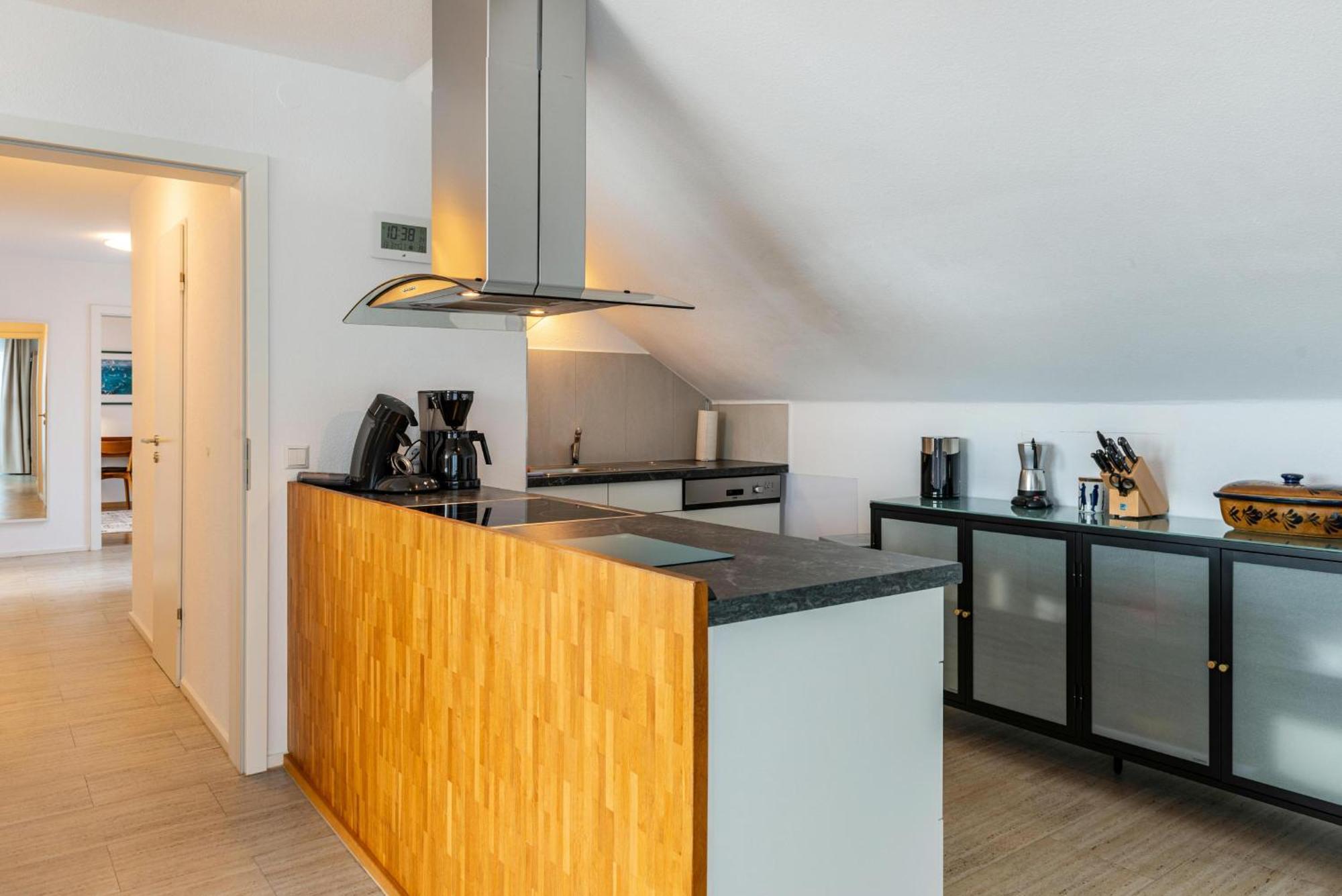 Apartament Haus Alexander Meersburg Zewnętrze zdjęcie