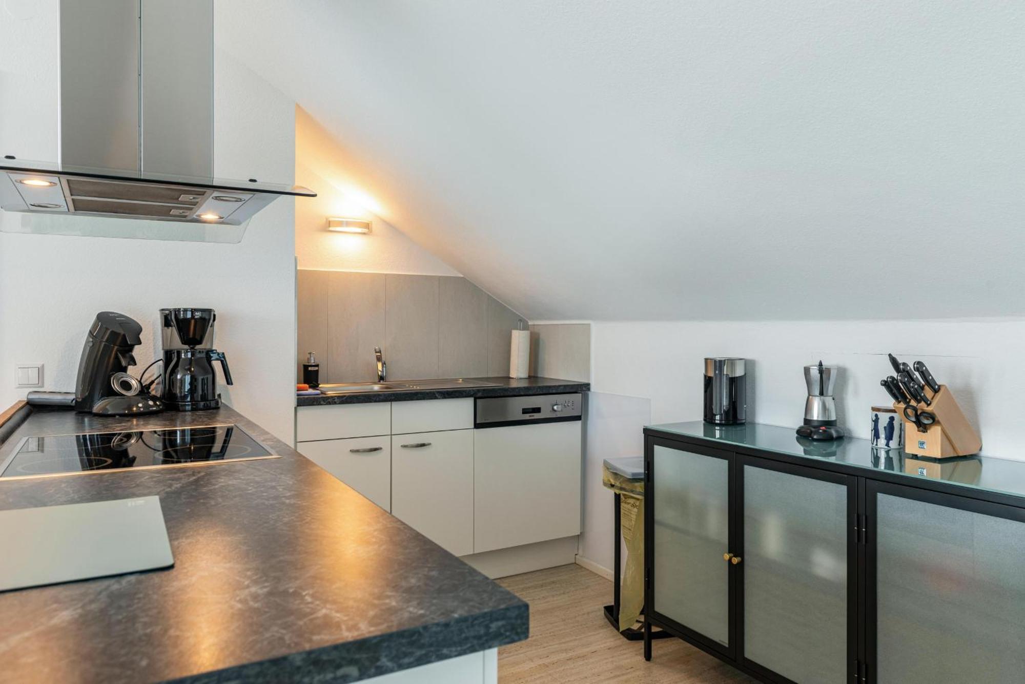 Apartament Haus Alexander Meersburg Zewnętrze zdjęcie